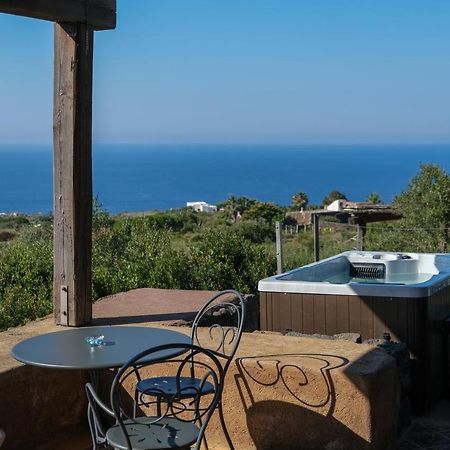 Dammusi Al-Qubba Wellness & Resort Campobello ภายนอก รูปภาพ