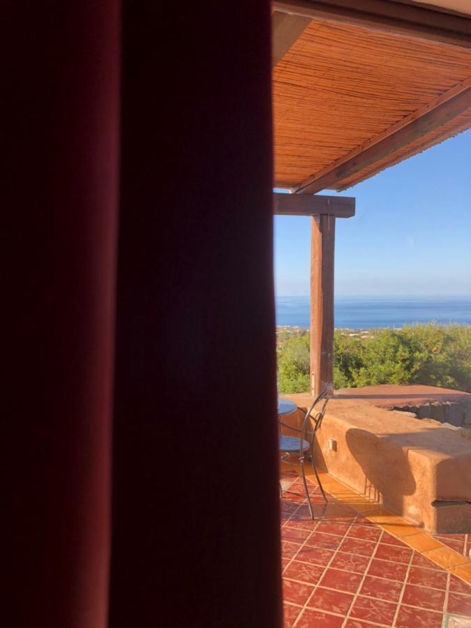 Dammusi Al-Qubba Wellness & Resort Campobello ภายนอก รูปภาพ