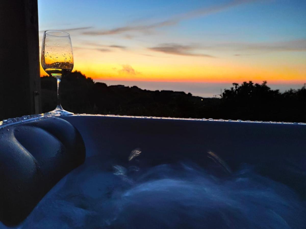 Dammusi Al-Qubba Wellness & Resort Campobello ภายนอก รูปภาพ