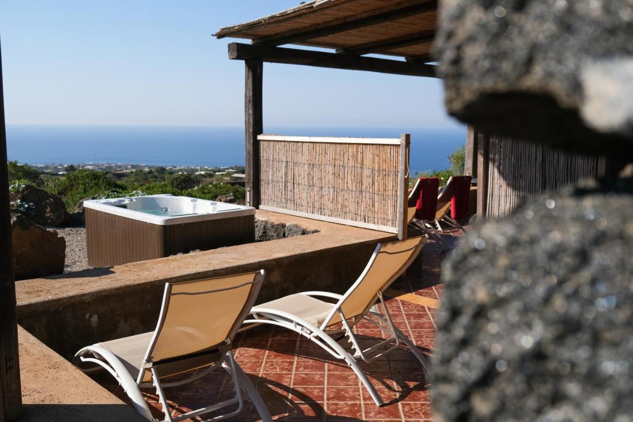 Dammusi Al-Qubba Wellness & Resort Campobello ภายนอก รูปภาพ