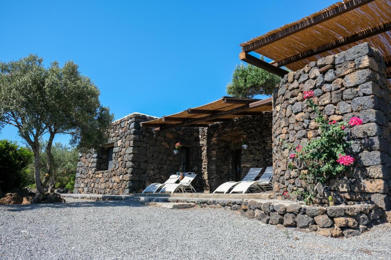 Dammusi Al-Qubba Wellness & Resort Campobello ภายนอก รูปภาพ