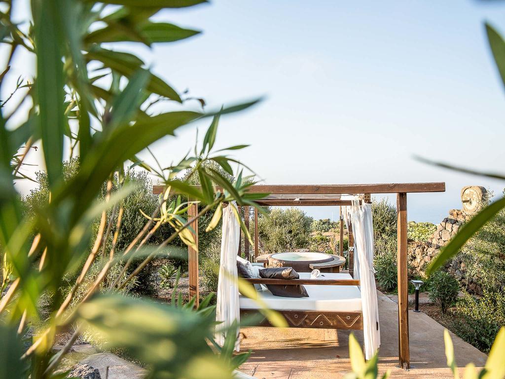 Dammusi Al-Qubba Wellness & Resort Campobello ภายนอก รูปภาพ
