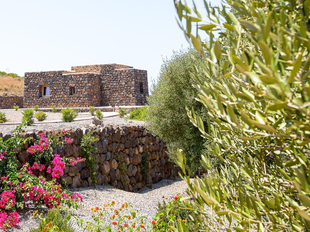 Dammusi Al-Qubba Wellness & Resort Campobello ภายนอก รูปภาพ