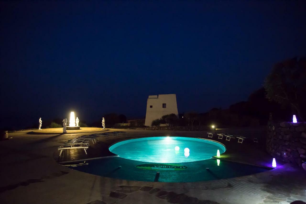Dammusi Al-Qubba Wellness & Resort Campobello ภายนอก รูปภาพ