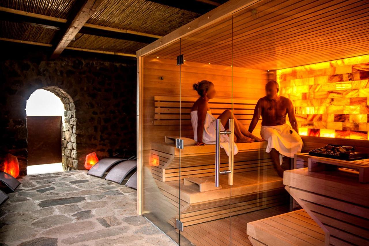 Dammusi Al-Qubba Wellness & Resort Campobello ภายนอก รูปภาพ